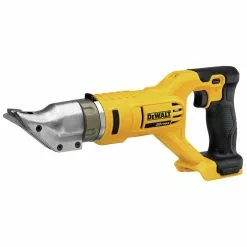 Dewalt DCS491B 20V MAX Cordless Lithium-Ion 18-Gauge Swivel Head Double Cut Shears (Tool Only) -Dewalt Shop dewndcs491b a