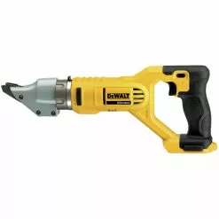 Dewalt DCS494B 20V MAX 14-Gauge Cordless Lithium-Ion Swivel Head Double Cut Shears (Tool Only) -Dewalt Shop dewndcs494b a
