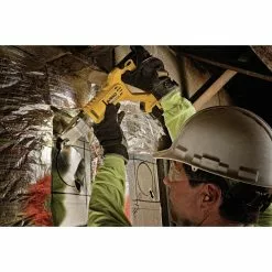 Dewalt DCS494M2 20V MAX XR Cordless Lithium-Ion 14-Gauge Swivel Head Shear Kit -Dewalt Shop dewndcs494m2 e