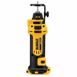 Dewalt DCS551B 20V MAX Brushed Lithium-Ion Cordless Drywall Cut-Out Tool (Tool Only)