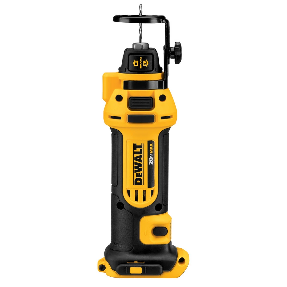 Dewalt DCS551B 20V MAX Brushed Lithium-Ion Cordless Drywall Cut-Out Tool (Tool Only) 1 Dewalt DCS551B 20V MAX Brushed Lithium-Ion Cordless Drywall Cut-Out Tool (Tool Only)
