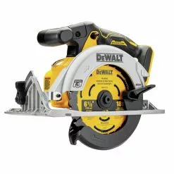 Dewalt DCS565B 20V MAX Brushless Lithium-Ion 6-1/2 In. Cordless Circular Saw (Tool Only)