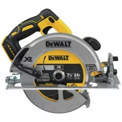 Dewalt DCS570B 20V MAX Li-Ion 7-1/4 In. Cordless Circular Saw (Tool Only)