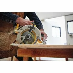 Dewalt DCS570P1 20V MAX 7-1/4 Cordless Circular Saw Kit With 5.0 AH Battery -Dewalt Shop dewndcs570p1 c