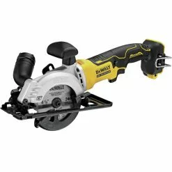 Dewalt DCS571B ATOMIC 20V MAX Brushless 4-1/2 In. Circular Saw (Tool Only) -Dewalt Shop dewndcs571b c
