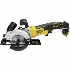 Dewalt DCS571B ATOMIC 20V MAX Brushless 4-1/2 In. Circular Saw (Tool Only) -Dewalt Shop dewndcs571b d