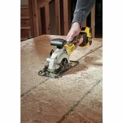 Dewalt DCS571B ATOMIC 20V MAX Brushless 4-1/2 In. Circular Saw (Tool Only) -Dewalt Shop dewndcs571b g