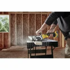Dewalt DCS571B ATOMIC 20V MAX Brushless 4-1/2 In. Circular Saw (Tool Only) -Dewalt Shop dewndcs571b i