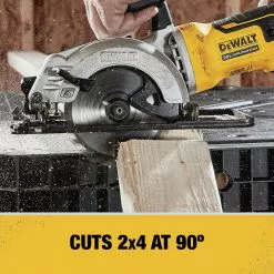 Dewalt DCS571B ATOMIC 20V MAX Brushless 4-1/2 In. Circular Saw (Tool Only) -Dewalt Shop dewndcs571b n