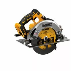Dewalt DCS573B 20V MAX Brushless Lithium-Ion 7-1/4 In. Cordless Circular Saw With FLEXVOLT ADVANTAGE (Tool Only) -Dewalt Shop dewndcs573b b