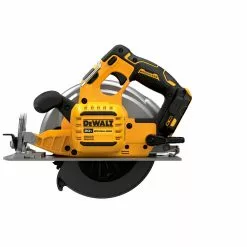Dewalt DCS573B 20V MAX Brushless Lithium-Ion 7-1/4 In. Cordless Circular Saw With FLEXVOLT ADVANTAGE (Tool Only) -Dewalt Shop dewndcs573b c