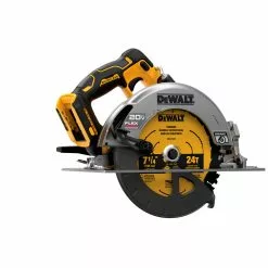 Dewalt DCS573B 20V MAX Brushless Lithium-Ion 7-1/4 In. Cordless Circular Saw With FLEXVOLT ADVANTAGE (Tool Only) -Dewalt Shop dewndcs573b d