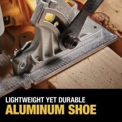 Dewalt DCS573B 20V MAX Brushless Lithium-Ion 7-1/4 In. Cordless Circular Saw With FLEXVOLT ADVANTAGE (Tool Only) -Dewalt Shop dewndcs573b j