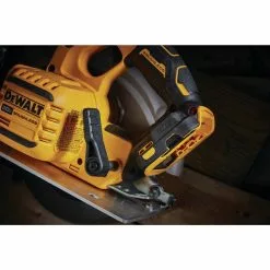 Dewalt DCS573B 20V MAX Brushless Lithium-Ion 7-1/4 In. Cordless Circular Saw With FLEXVOLT ADVANTAGE (Tool Only) -Dewalt Shop dewndcs573b p