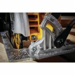 Dewalt DCS573B 20V MAX Brushless Lithium-Ion 7-1/4 In. Cordless Circular Saw With FLEXVOLT ADVANTAGE (Tool Only) -Dewalt Shop dewndcs573b q