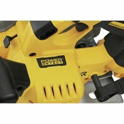 Dewalt DCS574W1 20V MAX XR POWER DETECT Brushless Lithium-Ion 7-1/4 In. Cordless Circular Saw Kit (8 Ah) -Dewalt Shop dewndcs574w1 c