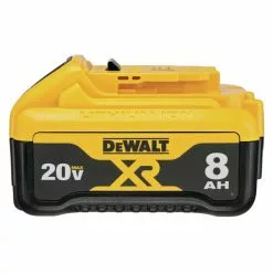 Dewalt DCS574W1 20V MAX XR POWER DETECT Brushless Lithium-Ion 7-1/4 In. Cordless Circular Saw Kit (8 Ah) -Dewalt Shop dewndcs574w1 n