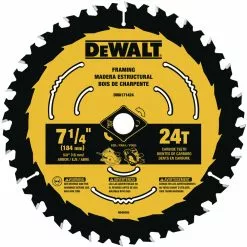 Dewalt DCS574W1 20V MAX XR POWER DETECT Brushless Lithium-Ion 7-1/4 In. Cordless Circular Saw Kit (8 Ah) -Dewalt Shop dewndcs574w1 p