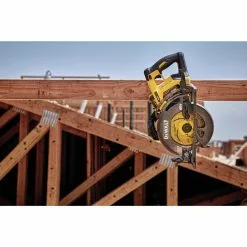 Dewalt DCS577B FLEXVOLT 60V MAX Brushless Lithium-Ion 7-1/4 In. Cordless Worm Drive Style Saw (Tool Only) 19 Dewalt DCS577B FLEXVOLT 60V MAX Brushless Lithium-Ion 7-1/4 In. Cordless Worm Drive Style Saw (Tool Only) -Dewalt Shop dewndcs577b d