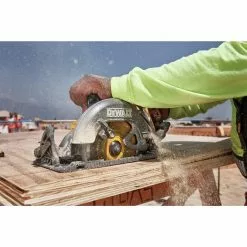 Dewalt DCS577B FLEXVOLT 60V MAX Brushless Lithium-Ion 7-1/4 In. Cordless Worm Drive Style Saw (Tool Only) 22 Dewalt DCS577B FLEXVOLT 60V MAX Brushless Lithium-Ion 7-1/4 In. Cordless Worm Drive Style Saw (Tool Only) -Dewalt Shop dewndcs577b g