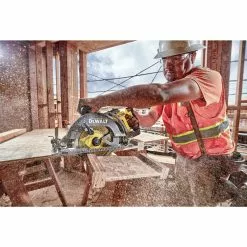Dewalt DCS577B FLEXVOLT 60V MAX Brushless Lithium-Ion 7-1/4 In. Cordless Worm Drive Style Saw (Tool Only) 26 Dewalt DCS577B FLEXVOLT 60V MAX Brushless Lithium-Ion 7-1/4 In. Cordless Worm Drive Style Saw (Tool Only) -Dewalt Shop dewndcs577b k