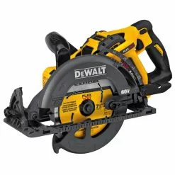 Dewalt DCS577X1 FLEXVOLT 60V MAX 9.0Ah 7-1/4 In. Worm Drive Style Saw Kit 9 Dewalt DCS577X1 FLEXVOLT 60V MAX 9.0Ah 7-1/4 In. Worm Drive Style Saw Kit -Dewalt Shop dewndcs577x1 b