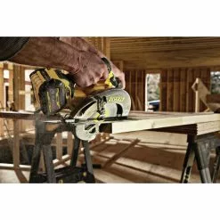 Dewalt DCS578B FLEXVOLT 60V MAX Brushless Lithium-Ion 7-1/4 In. Cordless Circular Saw With Brake (Tool Only) -Dewalt Shop dewndcs578b c