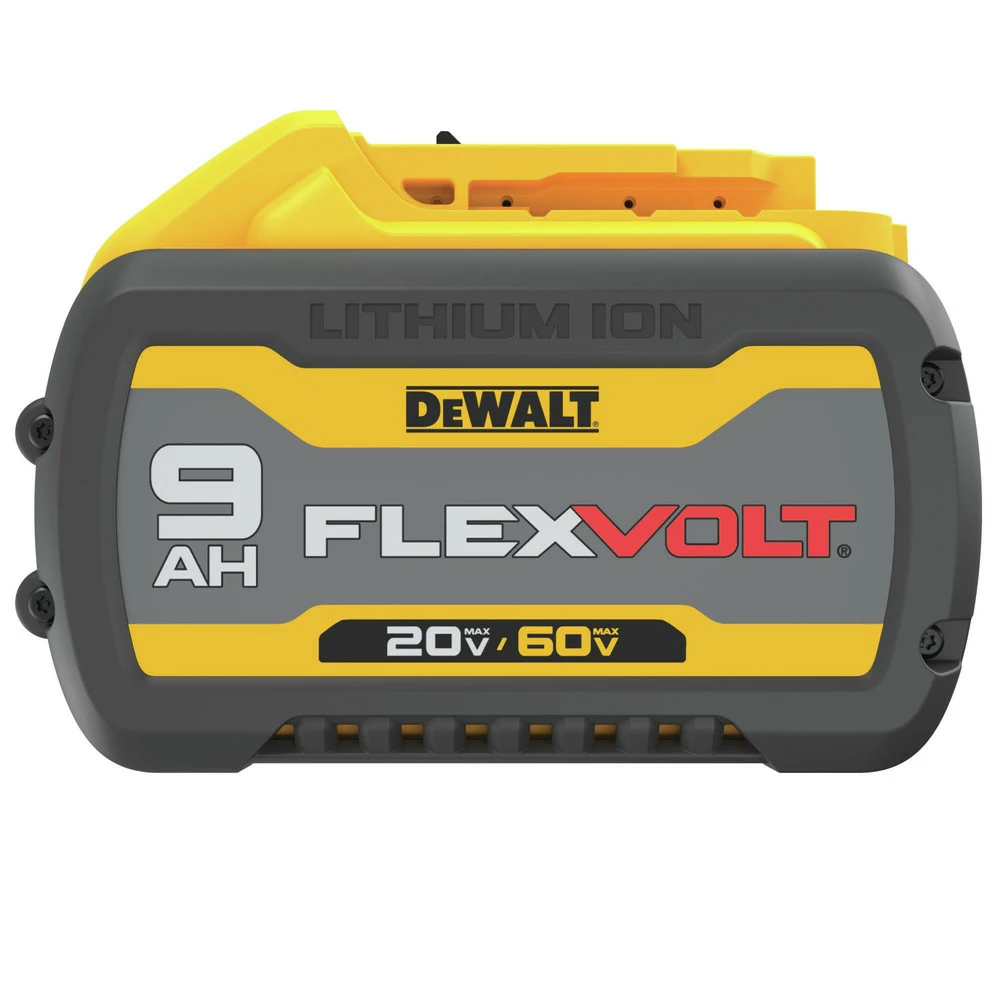 Dewalt DCS578X1 FLEXVOLT 60V MAX Brushless Lithium-Ion 7-1/4 In. Cordless Circular Saw Kit With Brake And (1) 9 Ah Battery 5 Dewalt DCS578X1 FLEXVOLT 60V MAX Brushless Lithium-Ion 7-1/4 In. Cordless Circular Saw Kit With Brake And (1) 9 Ah Battery - Image 5