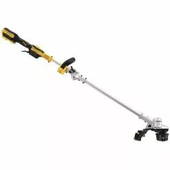 Dewalt DCST922B 20V MAX Lithium-Ion Cordless 14 In. Folding String Trimmer (Tool Only) -Dewalt Shop dewndcst922b m
