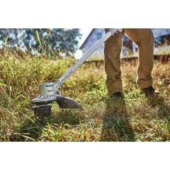 Dewalt DCST922B 20V MAX Lithium-Ion Cordless 14 In. Folding String Trimmer (Tool Only) -Dewalt Shop dewndcst922b p