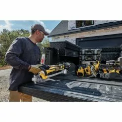 Dewalt DCST922B 20V MAX Lithium-Ion Cordless 14 In. Folding String Trimmer (Tool Only) -Dewalt Shop dewndcst922b q