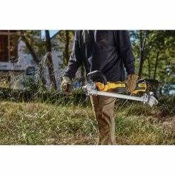 Dewalt DCST922B 20V MAX Lithium-Ion Cordless 14 In. Folding String Trimmer (Tool Only) -Dewalt Shop dewndcst922b r