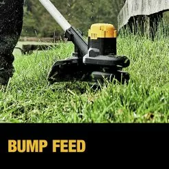 Dewalt DCST925B 20V MAX 13 In Cordless String Trimmer (Tool Only) -Dewalt Shop dewndcst925b g