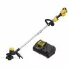 Dewalt DCST925M1 20V MAX 13 In. String Trimmer With Charger And 4.0 Ah Battery