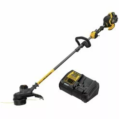 Dewalt DCST970X1S FLEXVOLT 60V MAX Lithium-Ion Cordless String Trimmer Kit (3 Ah)