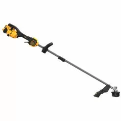 Dewalt DCST972B 60V MAX Brushless Lithium-Ion 17 In. Cordless Attachment Capable String Trimmer (Tool Only) -Dewalt Shop dewndcst972b c