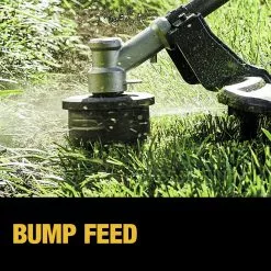 Dewalt DCST972B 60V MAX Brushless Lithium-Ion 17 In. Cordless Attachment Capable String Trimmer (Tool Only) -Dewalt Shop dewndcst972b k