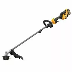 Dewalt DCST972X1 60V MAX Brushless Lithium-Ion 17 In. Cordless Attachment Capable String Trimmer Kit (3 Ah)