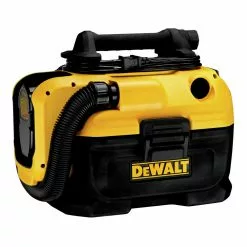 Dewalt DCV581H 20V MAX Cordless/Corded Lithium-Ion Wet/Dry Vacuum (Tool Only) -Dewalt Shop dewndcv581h b