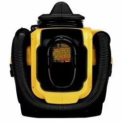 Dewalt DCV581H 20V MAX Cordless/Corded Lithium-Ion Wet/Dry Vacuum (Tool Only) -Dewalt Shop dewndcv581h e