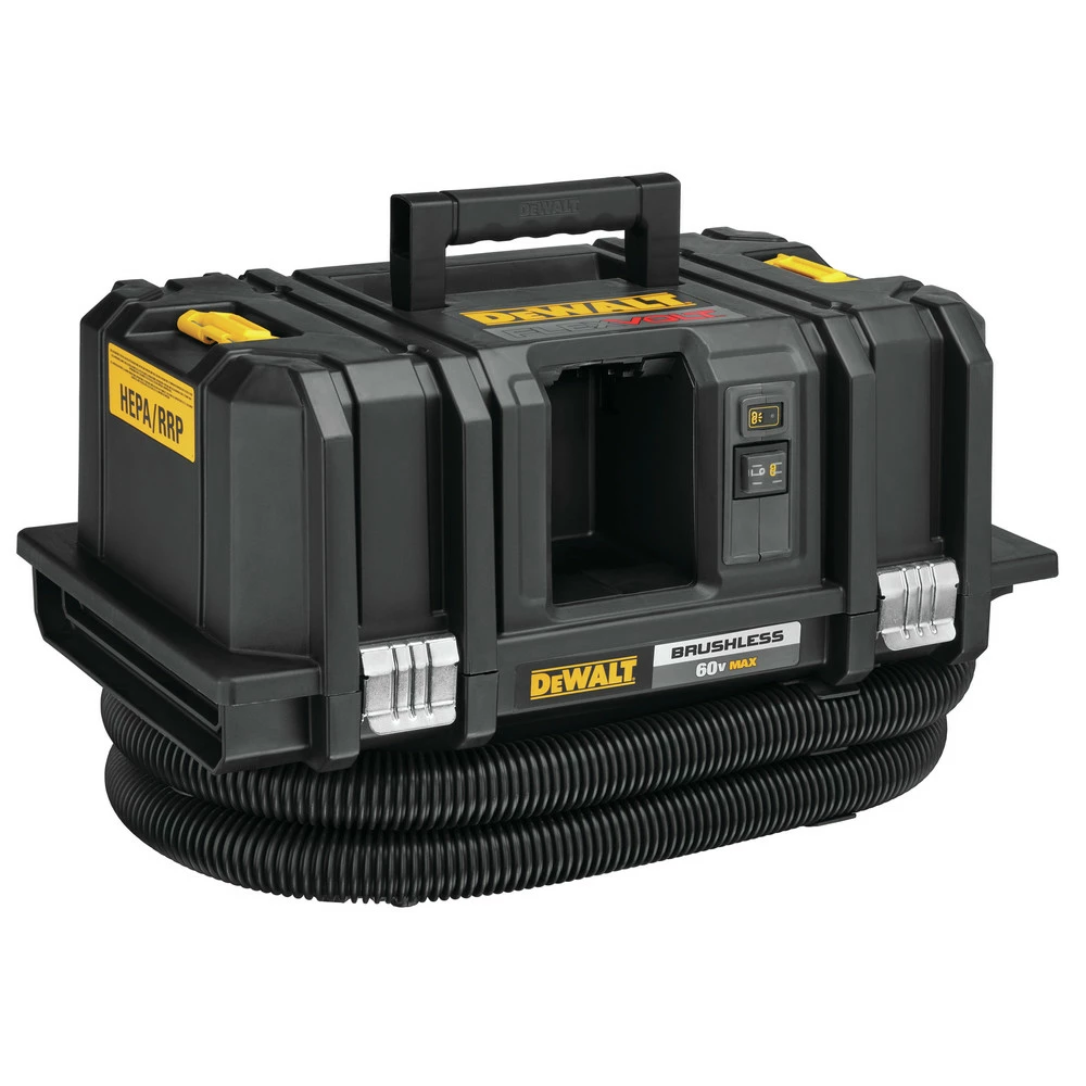 Dewalt DCV585B FlexVolt 60V MAX Dust Extractor (Tool Only) 2 Dewalt DCV585B FlexVolt 60V MAX Dust Extractor (Tool Only) - Image 2