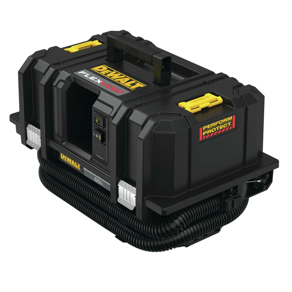Dewalt DCV585B FlexVolt 60V MAX Dust Extractor (Tool Only) 4 Dewalt DCV585B FlexVolt 60V MAX Dust Extractor (Tool Only) - Image 4