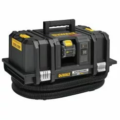 Dewalt DCV585T2 FlexVolt 60V MAX Dust Extractor Kit -Dewalt Shop dewndcv585t2 a