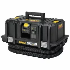 Dewalt DCV585T2 FlexVolt 60V MAX Dust Extractor Kit -Dewalt Shop dewndcv585t2 b