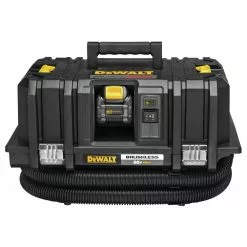 Dewalt DCV585T2 FlexVolt 60V MAX Dust Extractor Kit -Dewalt Shop dewndcv585t2 c