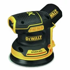 Dewalt DCW210B 20V MAX XR 5 In. Cordless Random Orbital Sander (Tool Only) -Dewalt Shop dewndcw210b b
