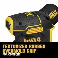 Dewalt DCW210B 20V MAX XR 5 In. Cordless Random Orbital Sander (Tool Only) -Dewalt Shop dewndcw210b e