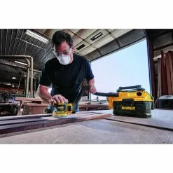 Dewalt DCW210B 20V MAX XR 5 In. Cordless Random Orbital Sander (Tool Only) -Dewalt Shop dewndcw210b h