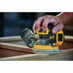 Dewalt DCW210B 20V MAX XR 5 In. Cordless Random Orbital Sander (Tool Only) -Dewalt Shop dewndcw210b i