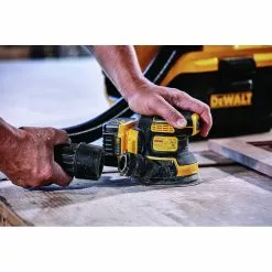 Dewalt DCW210B 20V MAX XR 5 In. Cordless Random Orbital Sander (Tool Only) -Dewalt Shop dewndcw210b j